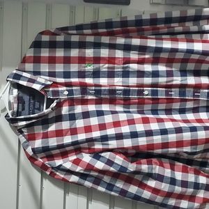 Men's Polo long sleeve